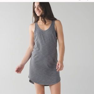 Lululemon bathing suit cover